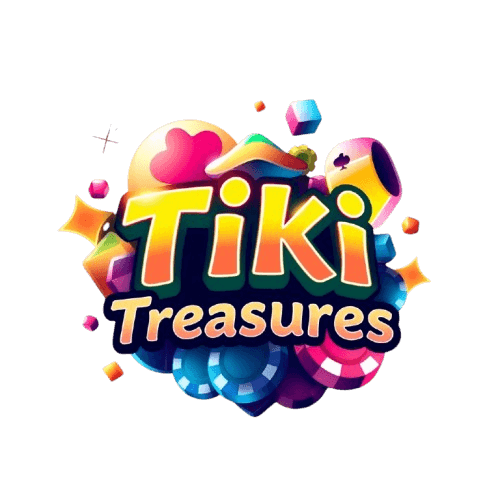 Tiki Treasures Game